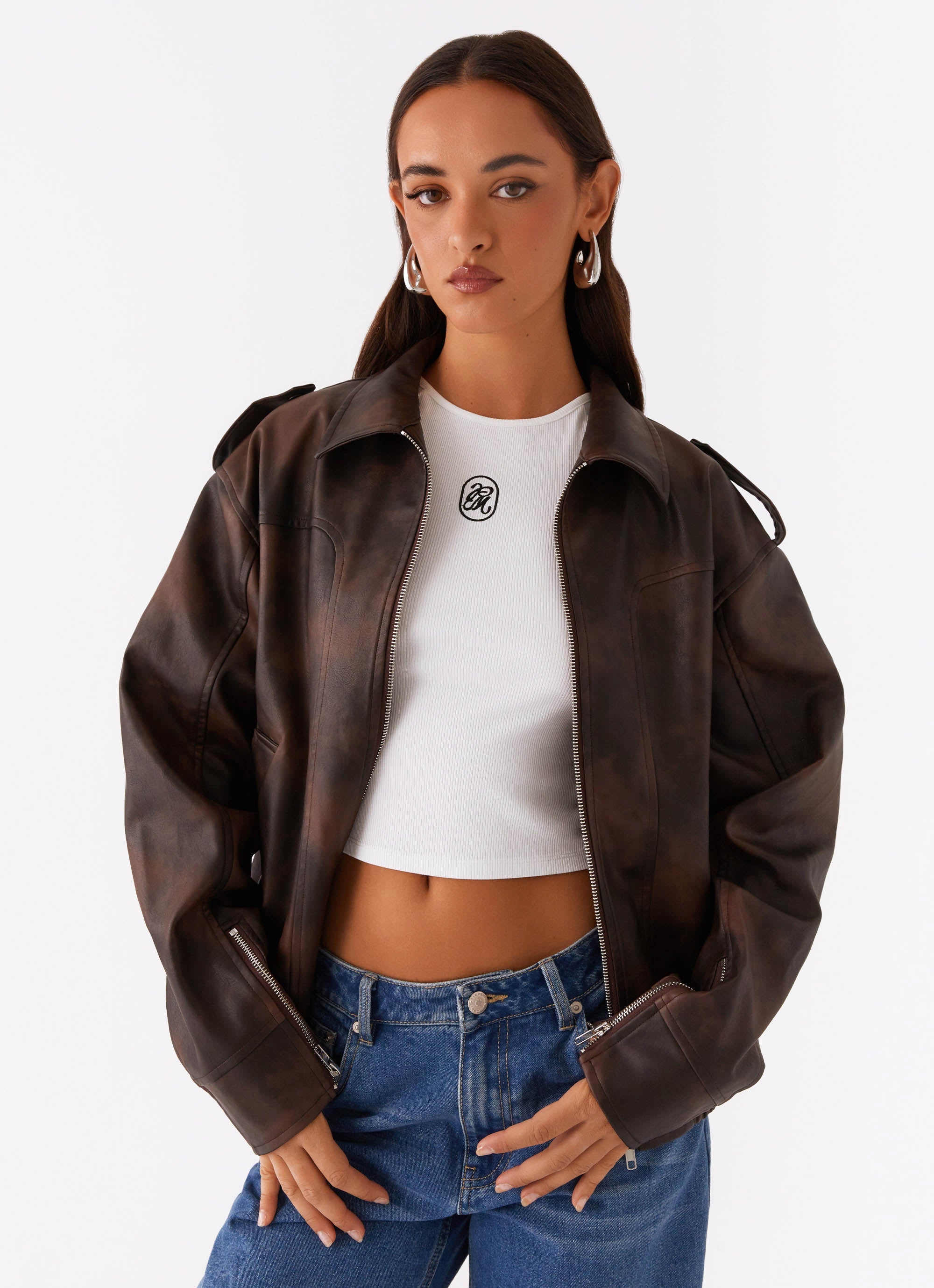 Chicago Bomber Jacket