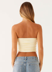 Christy Tube Top