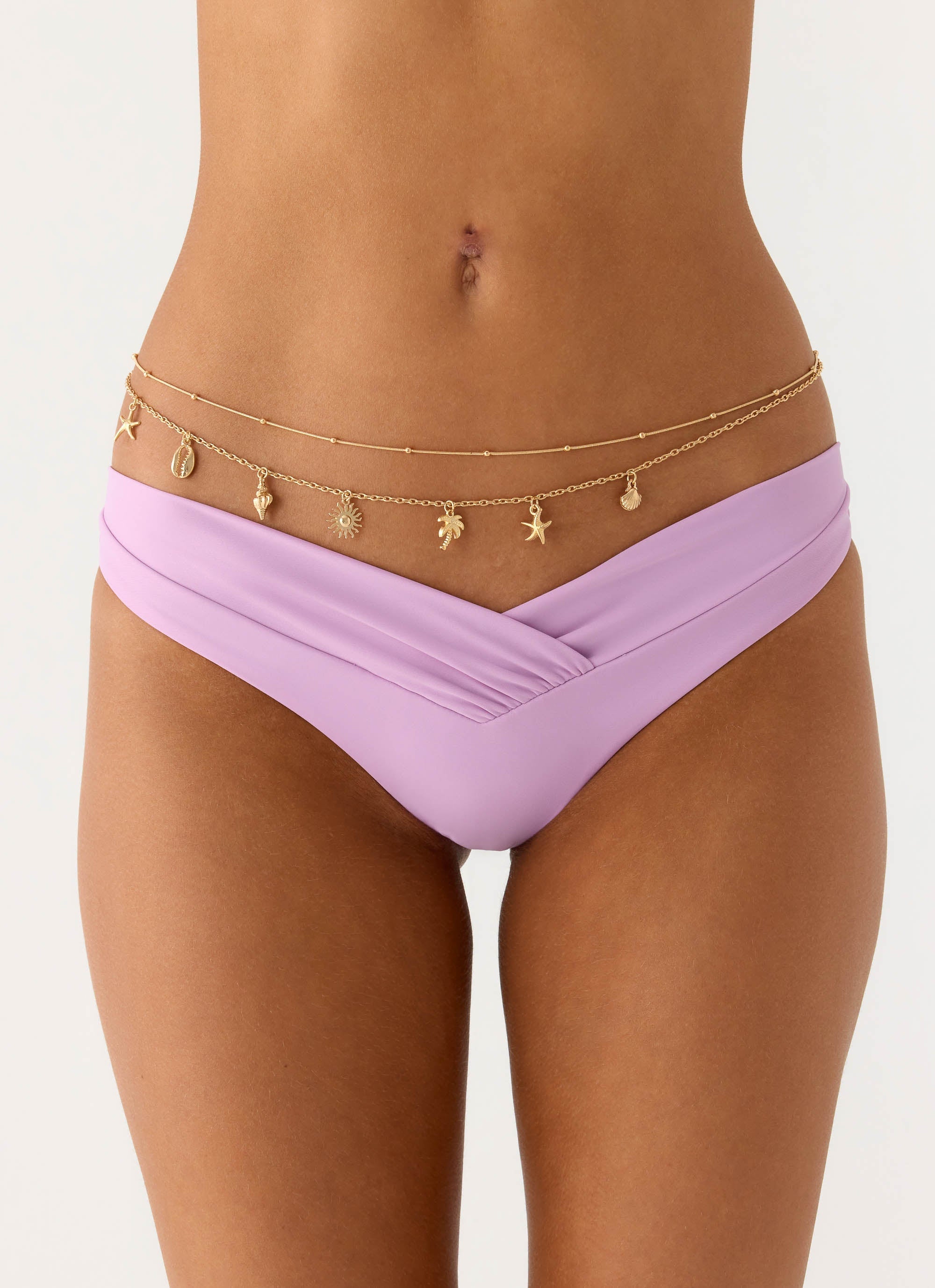 Ciao Charm Belly Chain