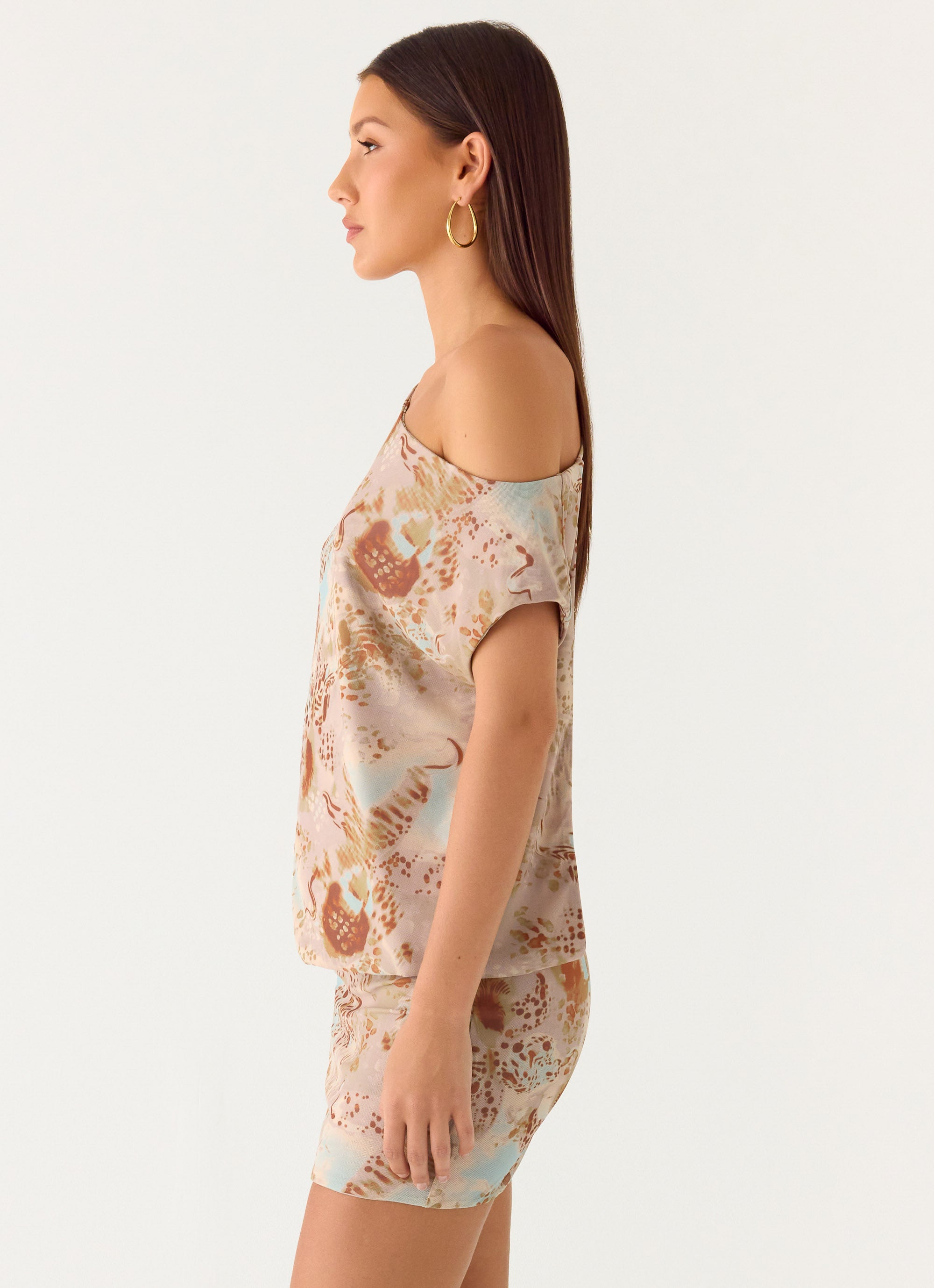 Cinema Mini Dress