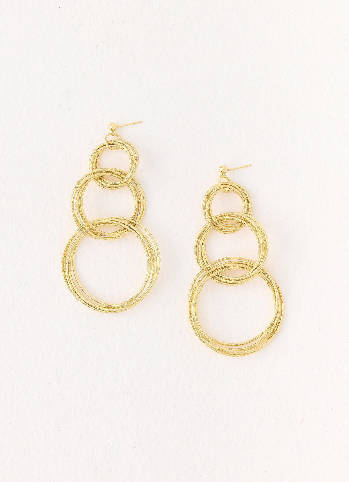 Circuit Earrings
