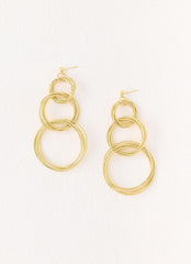 Circuit Earrings