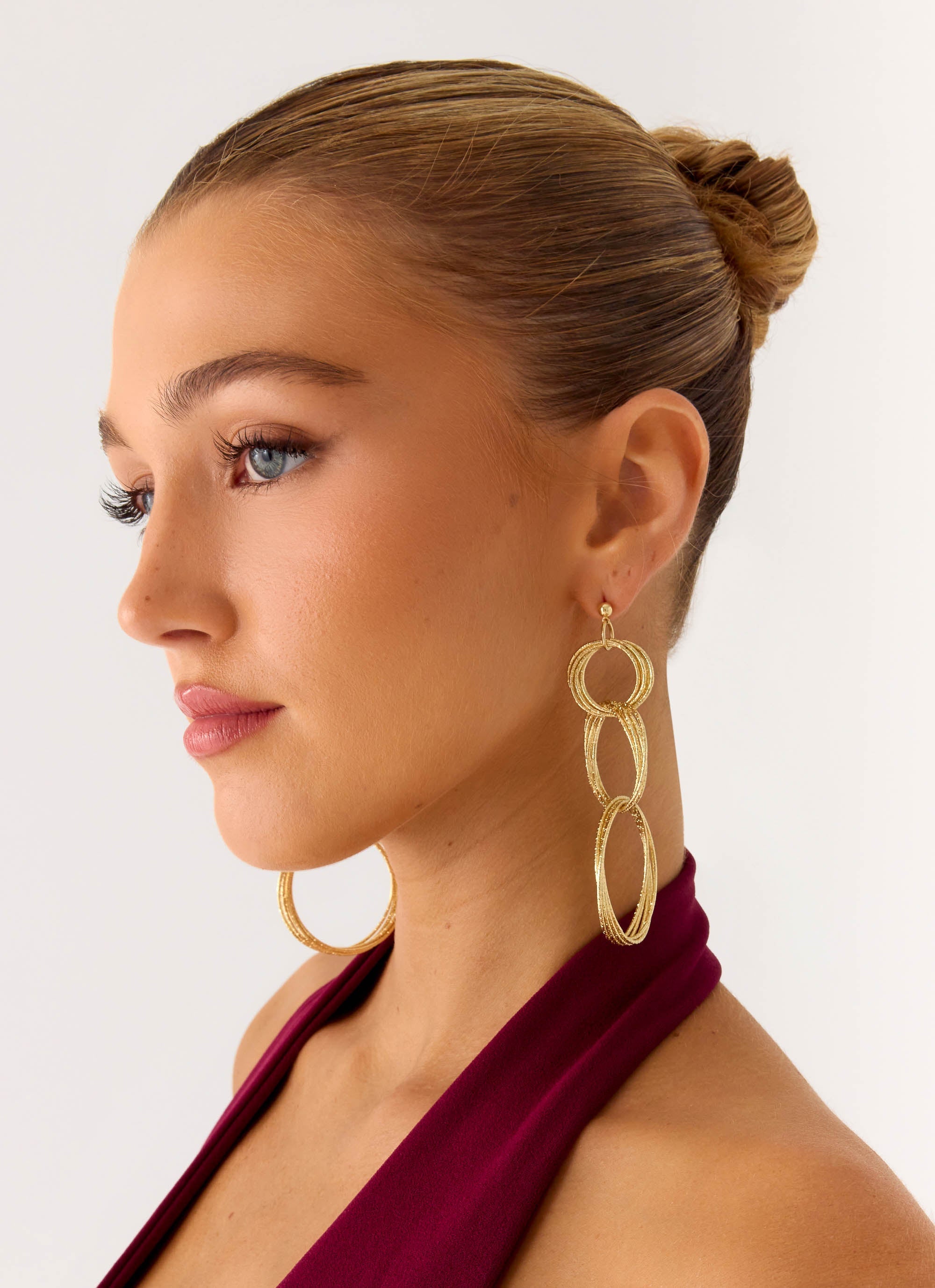 Circuit Earrings