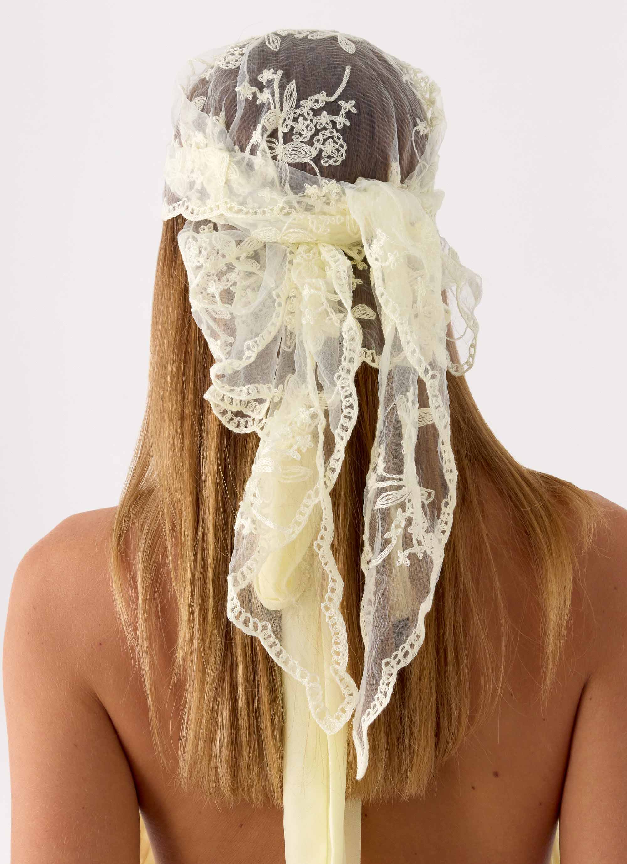 Citrus Squeeze Scarf