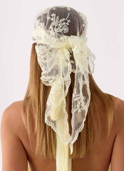 Citrus Squeeze Scarf