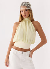 Citrus Squeeze Scarf