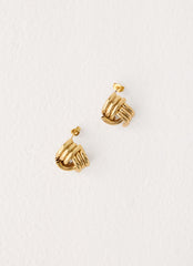 Clean Cut Earrings