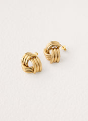 Clean Cut Earrings