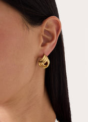 Clean Cut Earrings