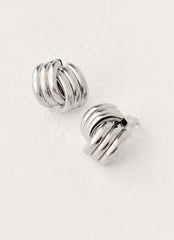 Clean Cut Earrings