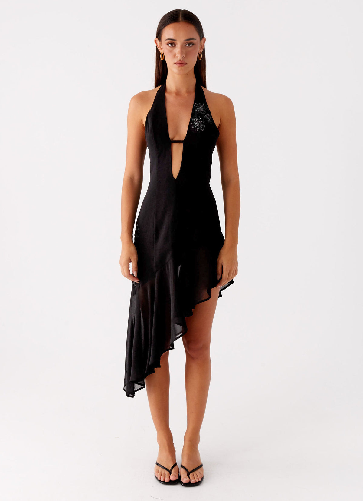 Clean Slate Midi Dress