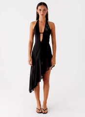 Clean Slate Midi Dress