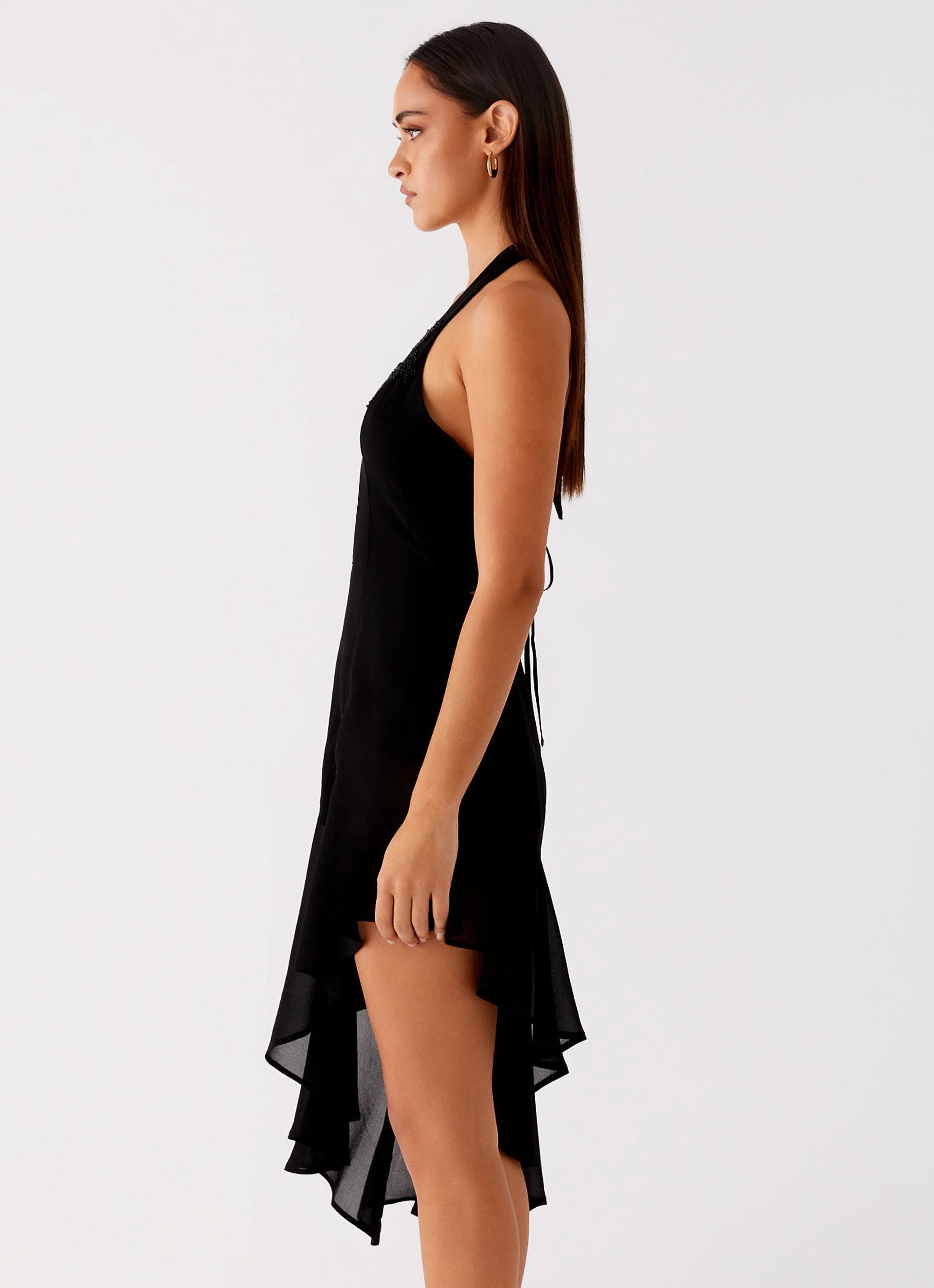 Clean Slate Midi Dress