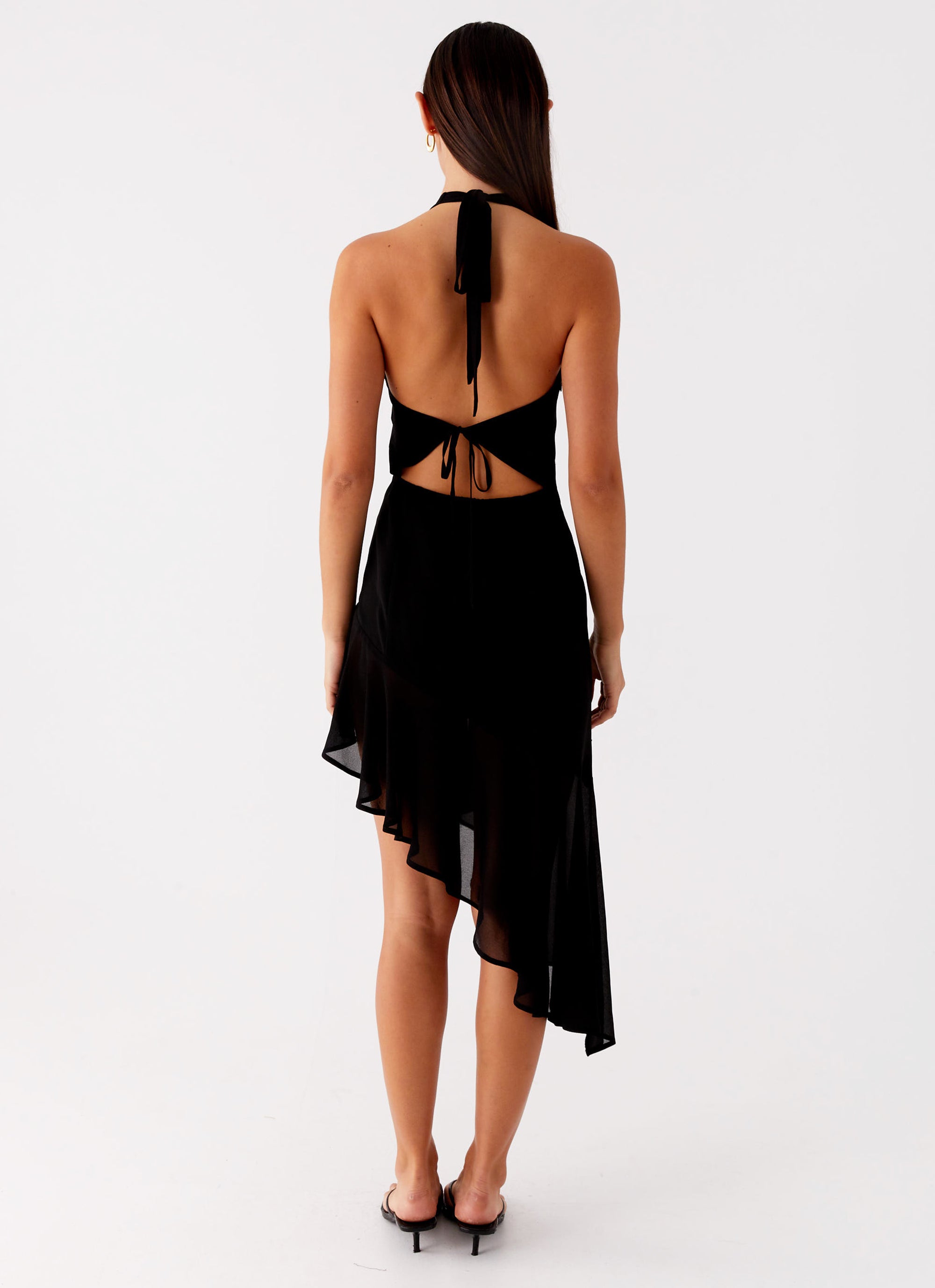 Clean Slate Midi Dress
