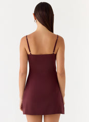 Clementine Mini Dress