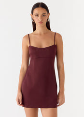 Clementine Mini Dress