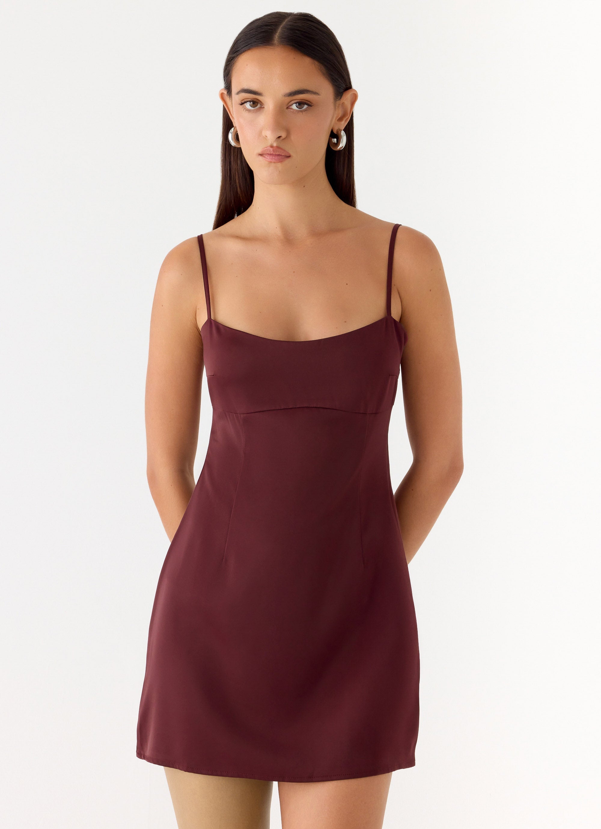 Clementine Mini Dress