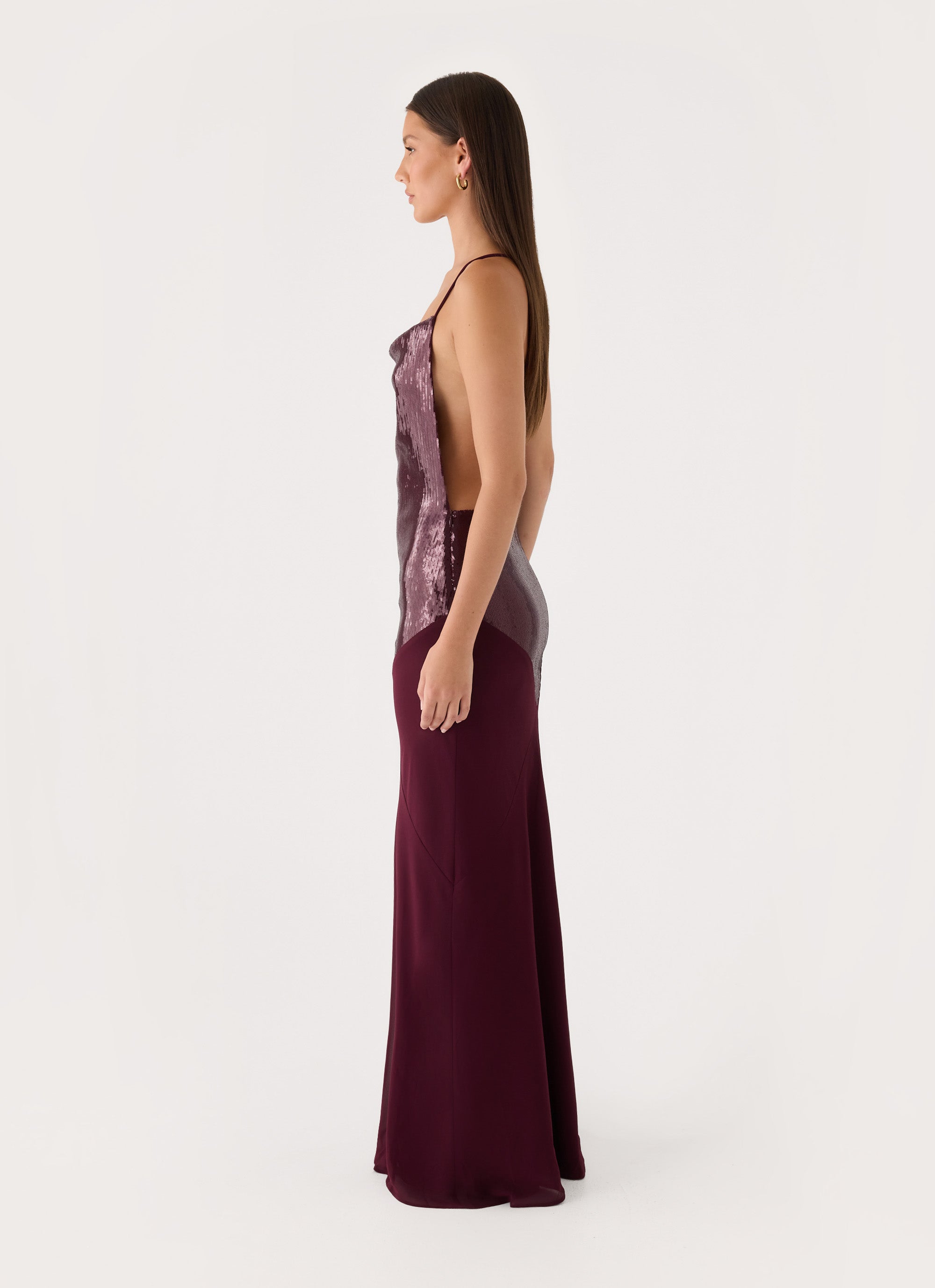 Cleodora Maxi Dress