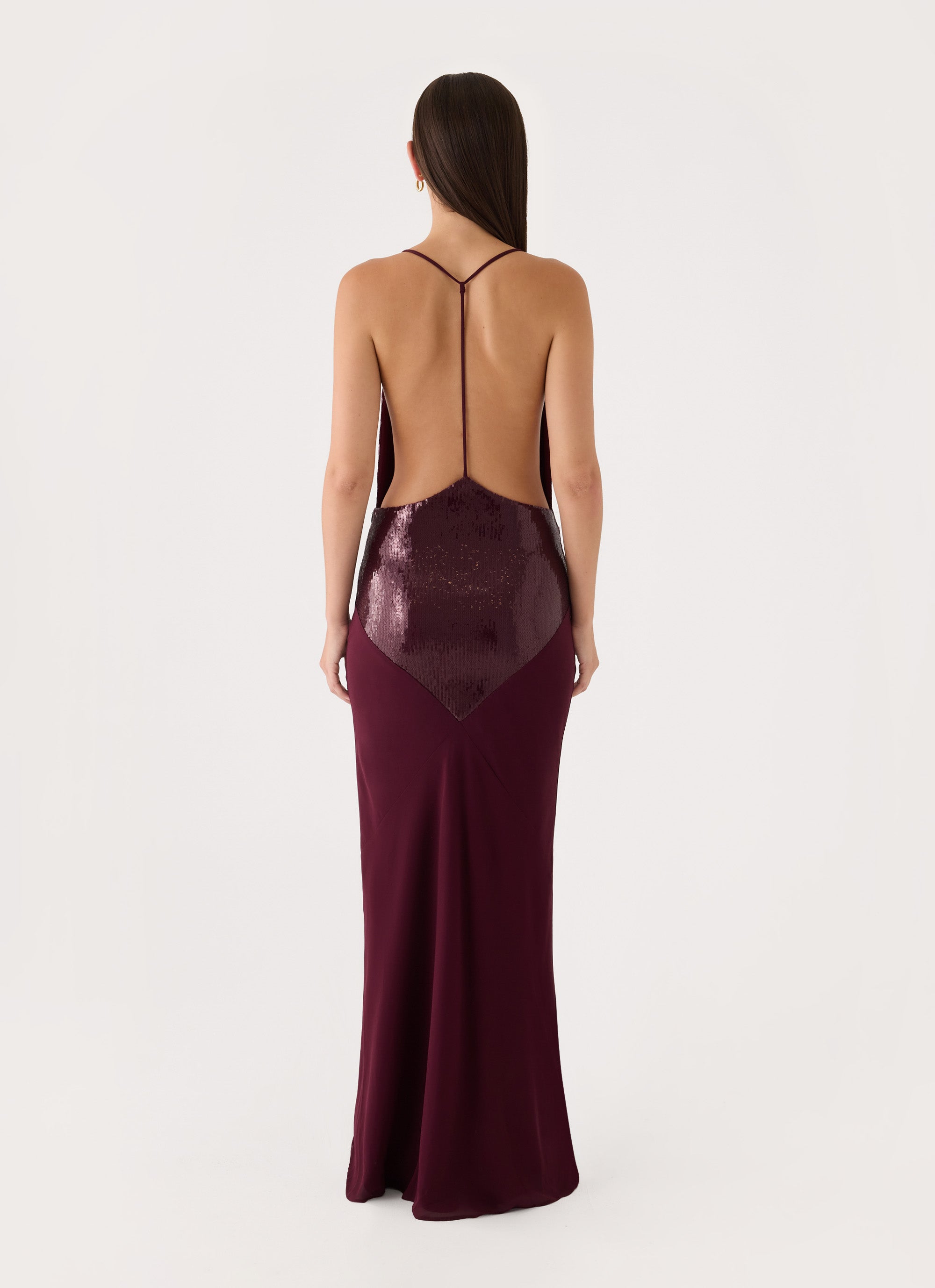 Cleodora Maxi Dress