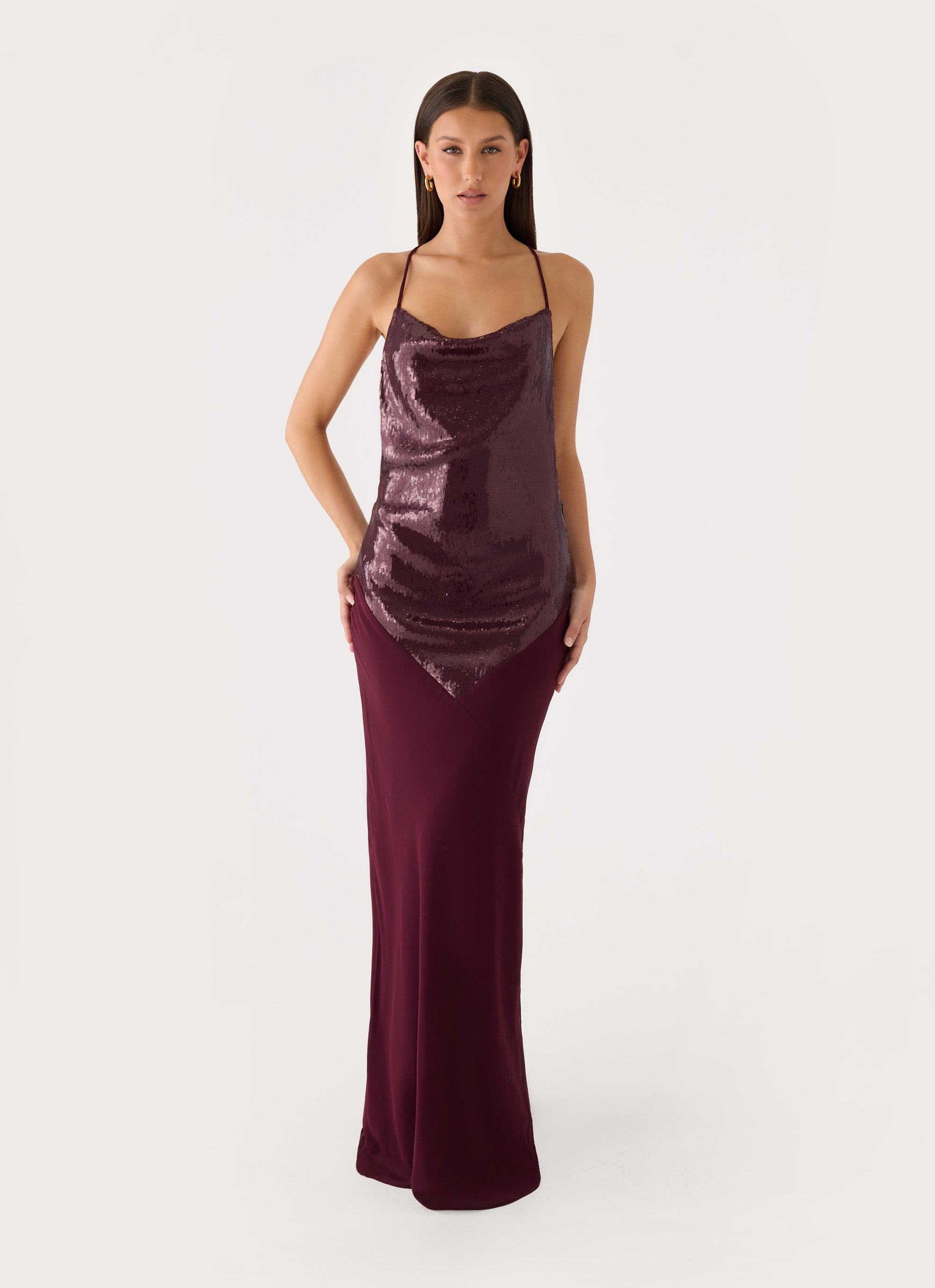 Cleodora Maxi Dress