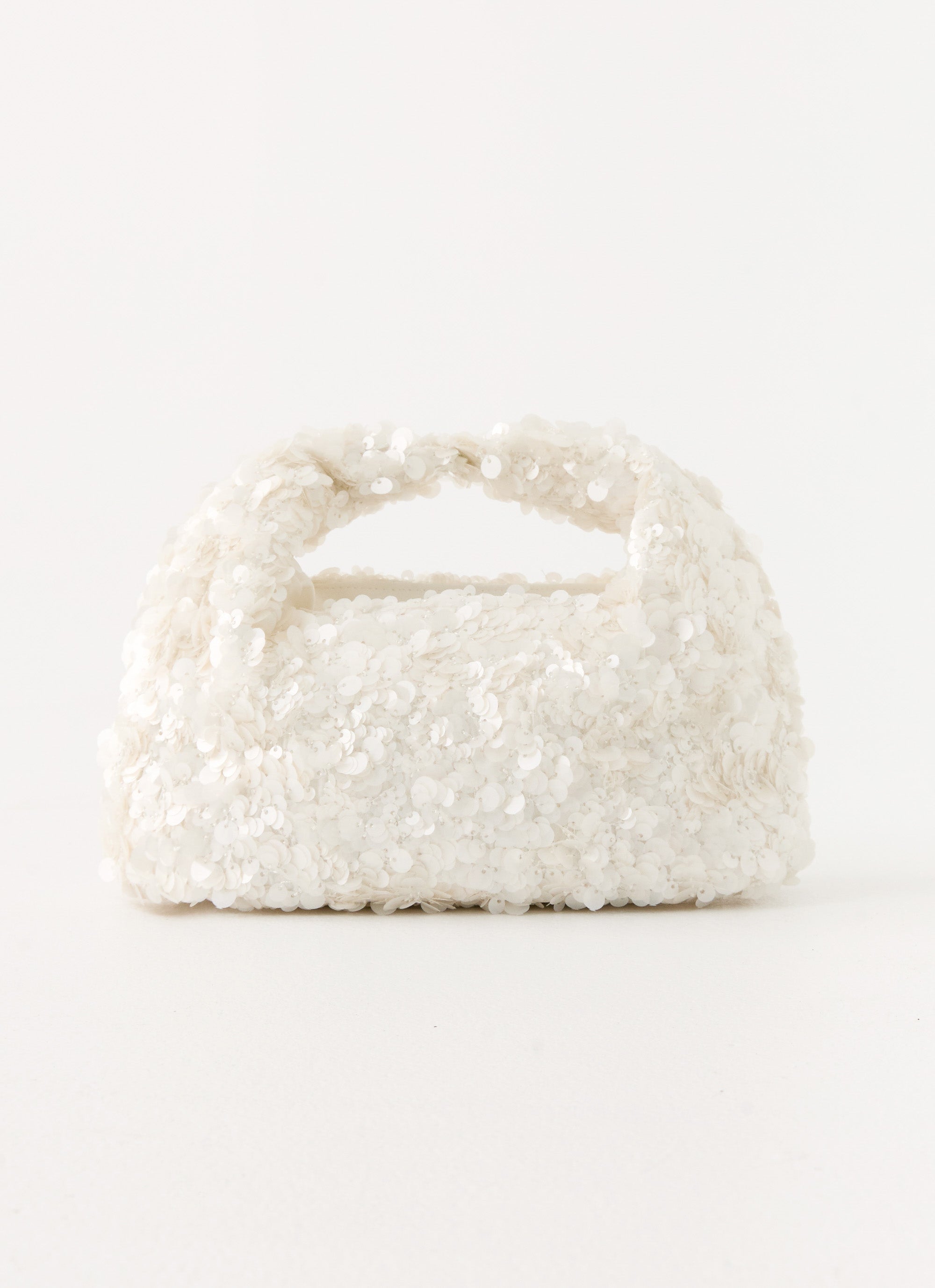 Cloud Nine Sequin Bag