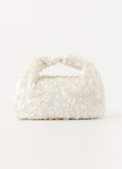 Cloud Nine Sequin Bag