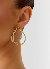 Cloudform Earrings