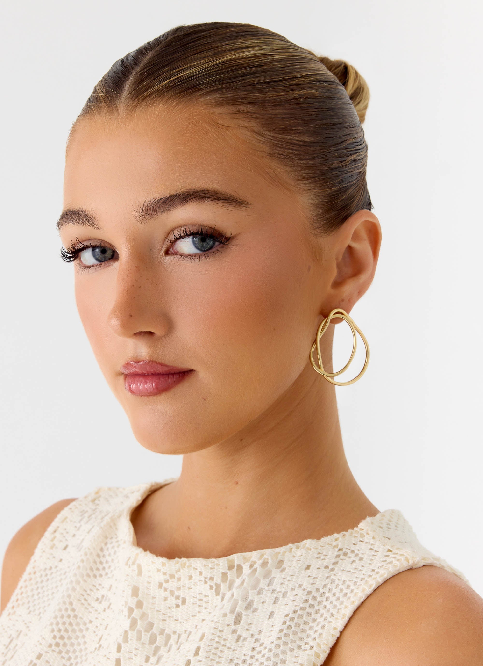 Cloudform Earrings