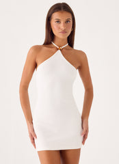 Cocobana Knit Mini Dress