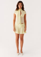 Colby Blouse