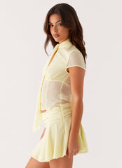 Colby Blouse