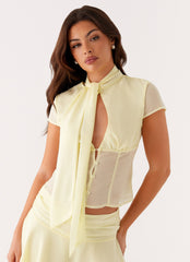 Colby Blouse
