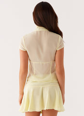 Colby Mini Skirt