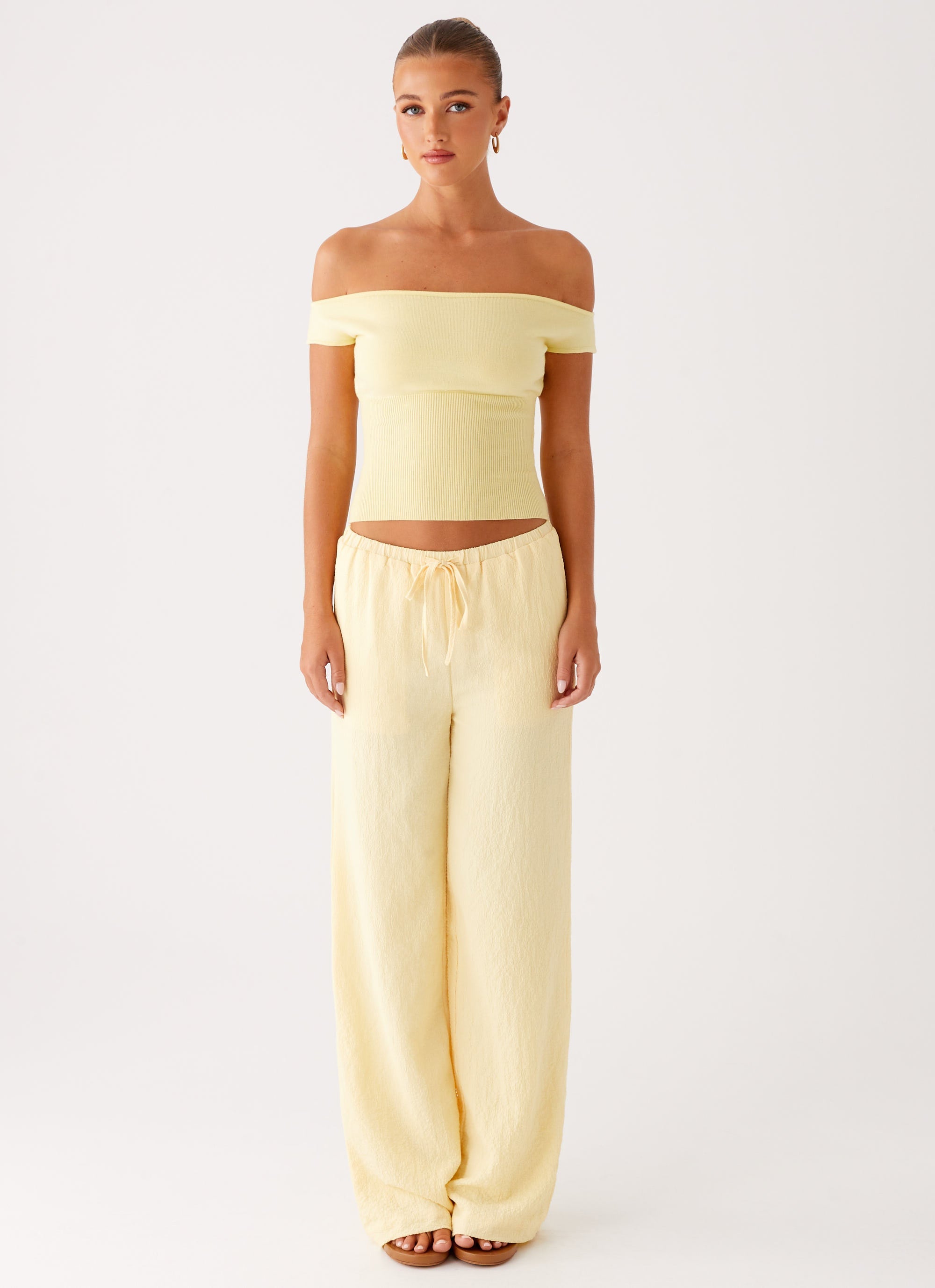 Coleman Knit Top