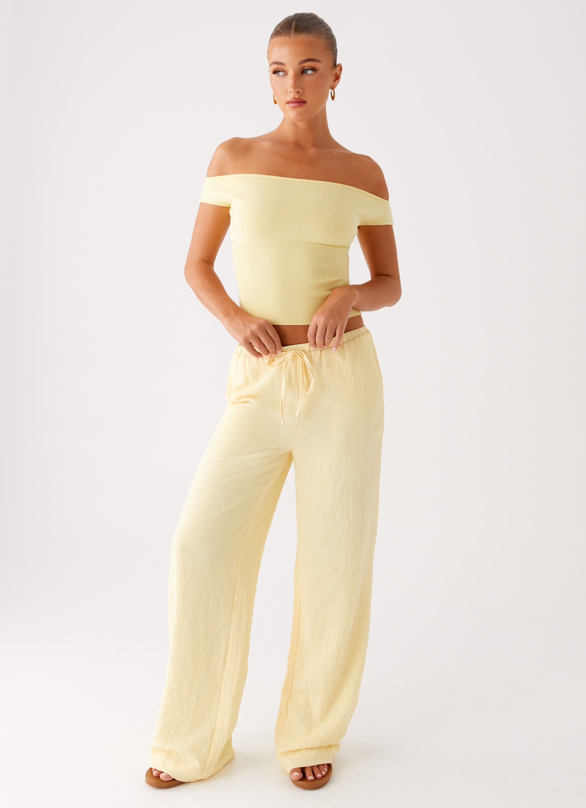 Coleman Knit Top