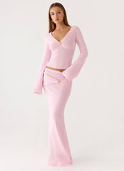 Colipso Maxi Skirt