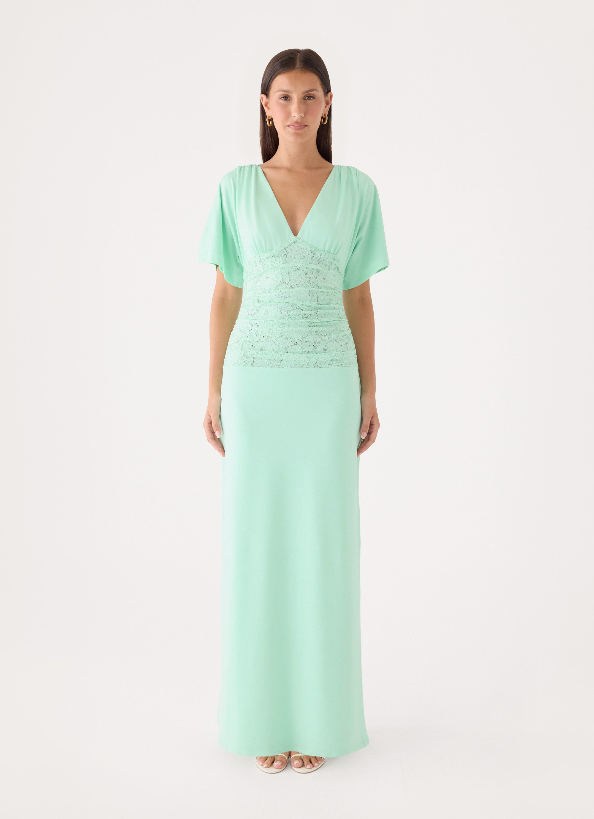 Comes To You Maxi Dress