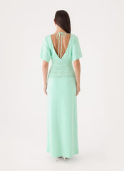 Comes To You Maxi Dress