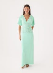 Comes To You Maxi Dress