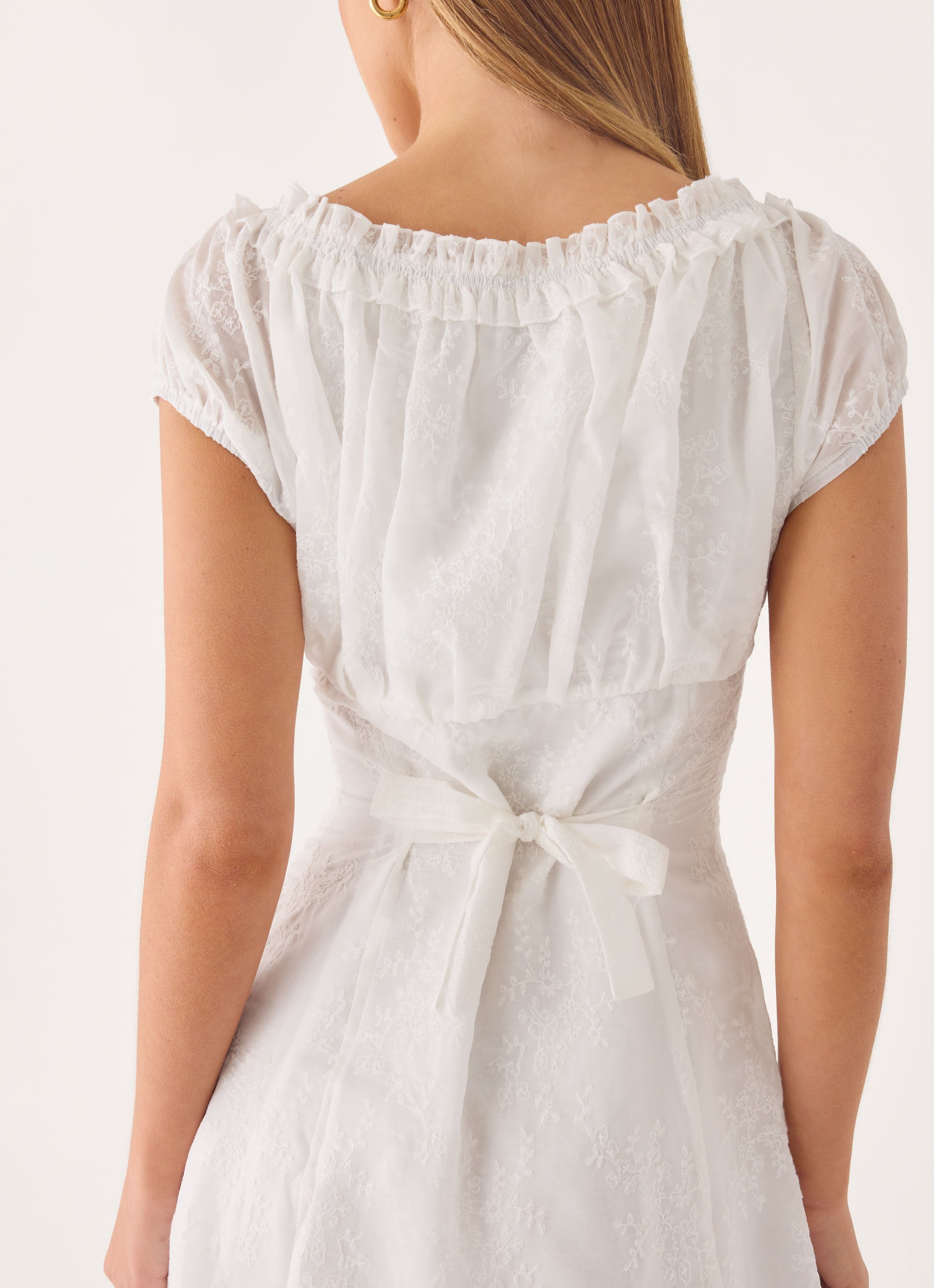 Complexity Mini Dress