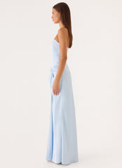 Conni Strapless Maxi Dress