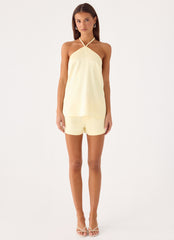 Constantine Mini Shorts