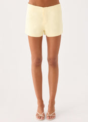Constantine Mini Shorts
