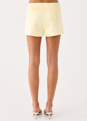 Constantine Mini Shorts