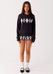 Context Knit Sweater