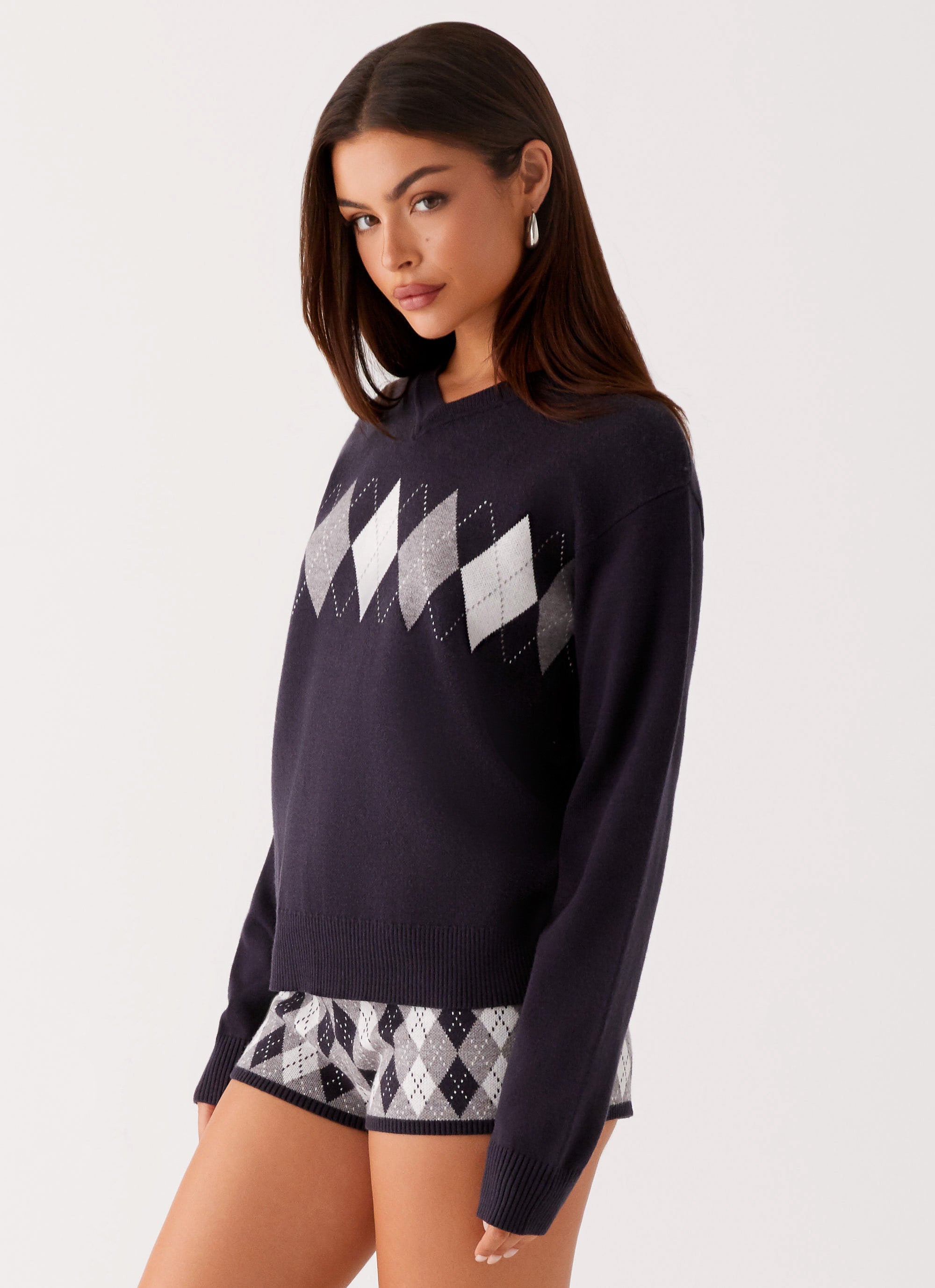 Context Knit Sweater