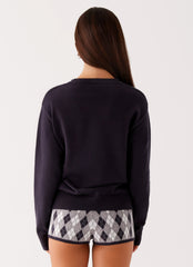 Context Knit Sweater