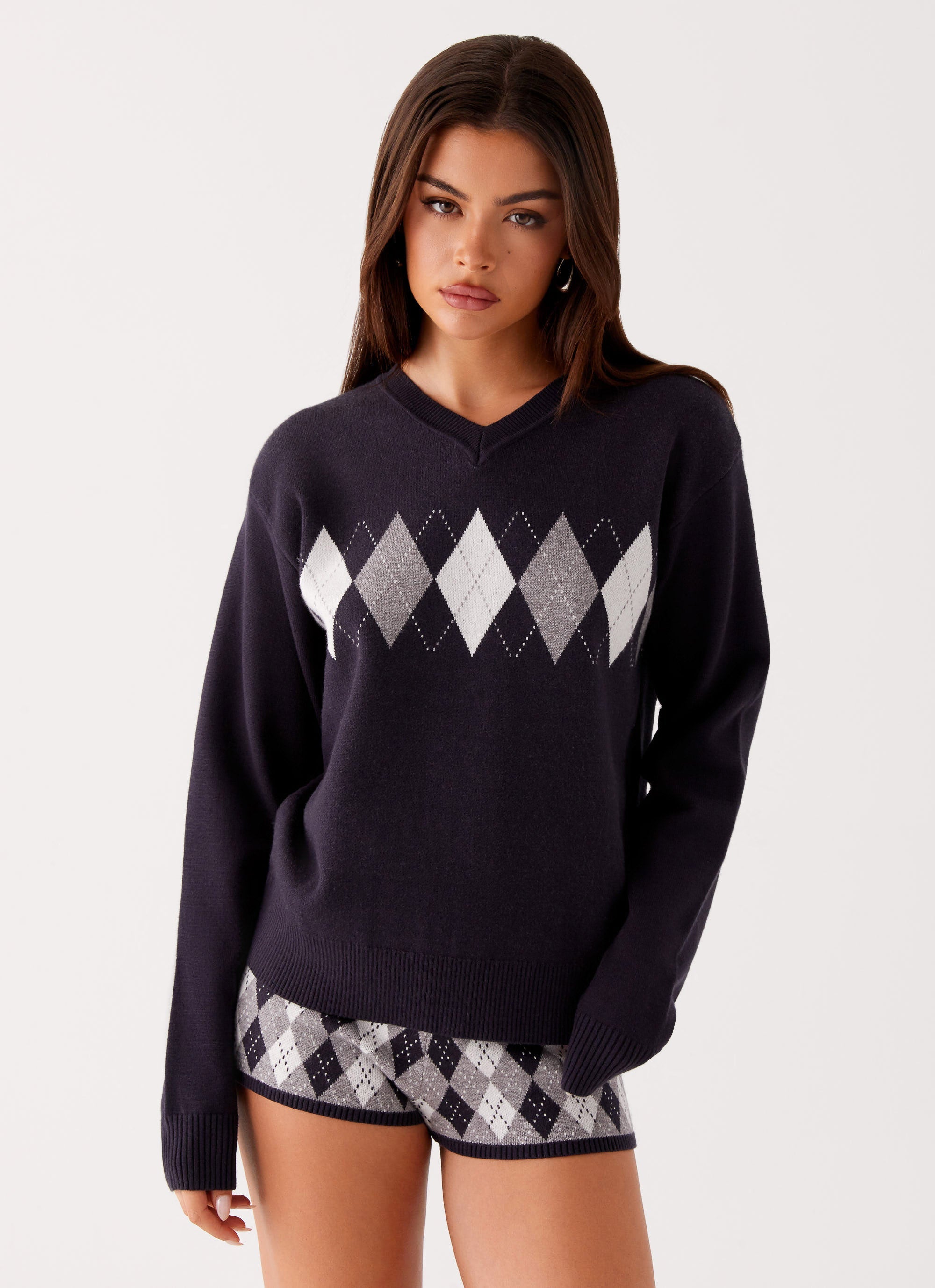 Context Knit Sweater