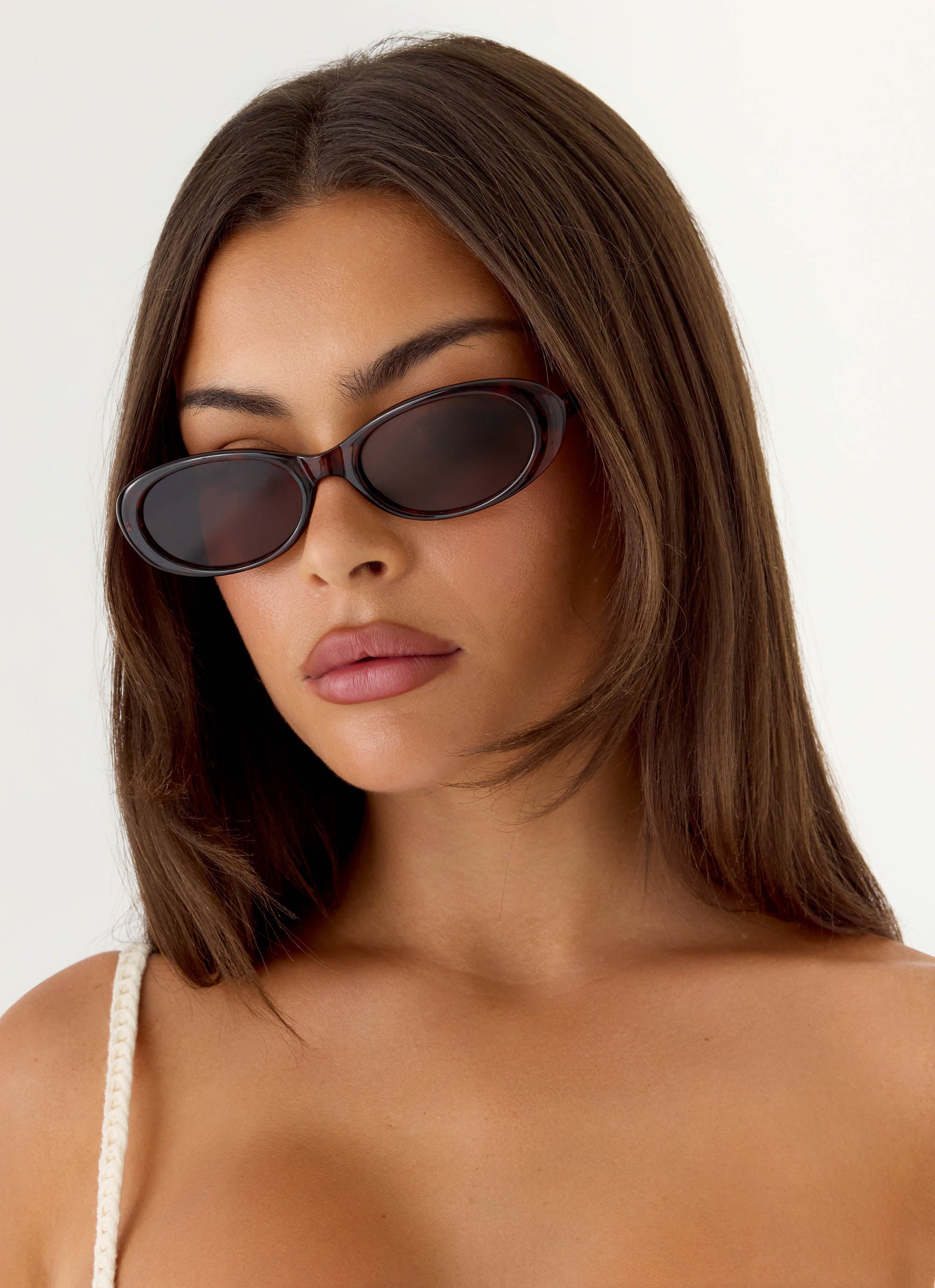 Contrast Sunglasses