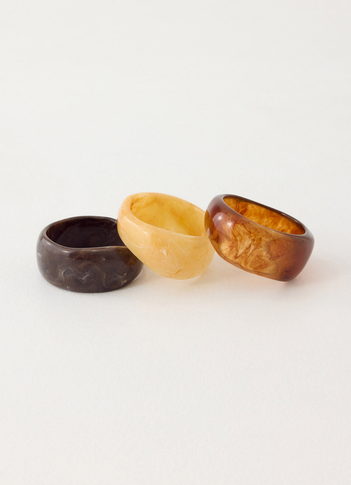 Cool Mirage Bangles